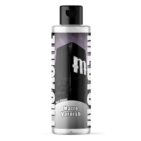 Pro Acryl Matte Varnish