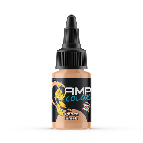 AMP Colors 008 - Peach Flesh