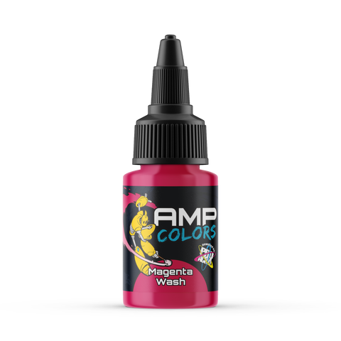 AMP Colors 011 - Magenta Wash