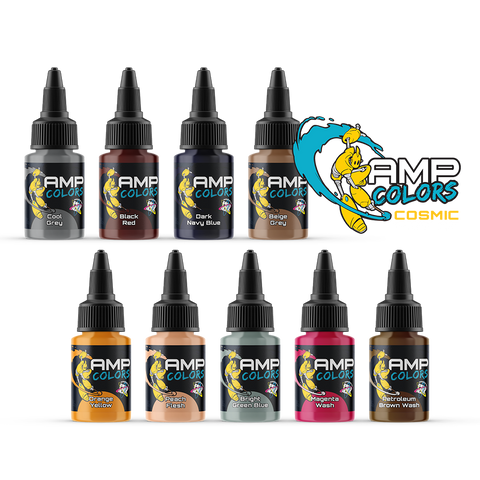 AMP Colors Cosmic Paint Set #1