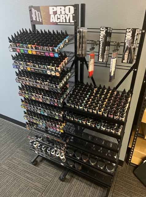 Monument Hobbies: Extension Rack