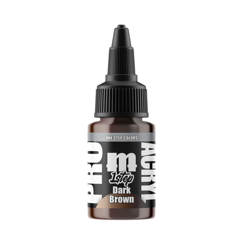 PRO Acryl 1-Step 516 - Dark Brown