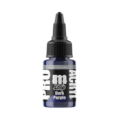PRO Acryl 1-Step 515 - Dark Purple