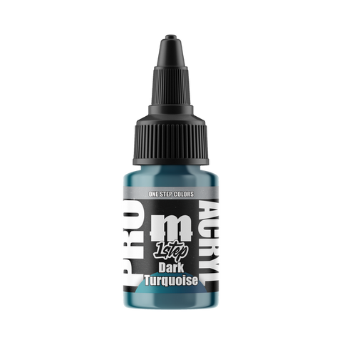 PRO Acryl 1-Step 522 - Dark Turquoise
