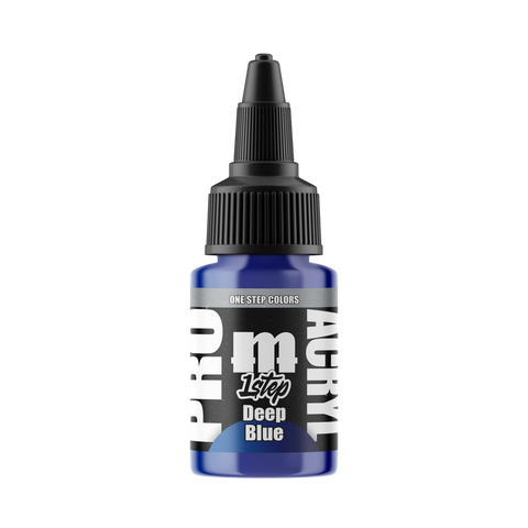 PRO Acryl 1-Step 520 - Deep Blue