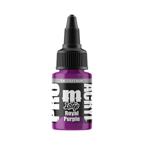 PRO Acryl 1-Step 501 - Royal Purple (Pack of 6)