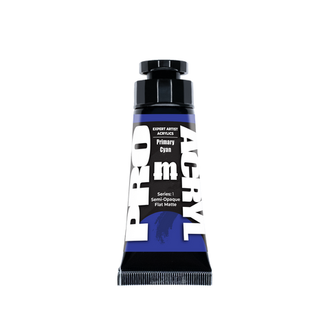 Expert Acrylics 014 - Primary Cyan