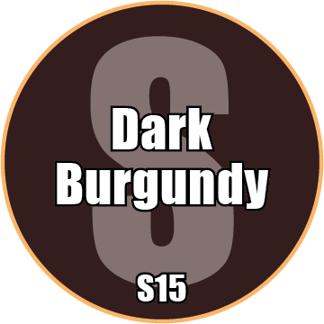 S15 - Ben Komets Dark Burgundy