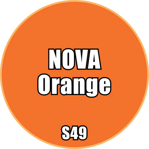 S49 - NOVA Orange