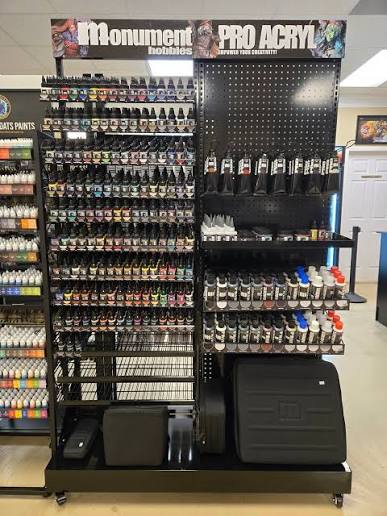 Paint Rack V2 (Includes shipping and buyback program)