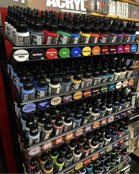 Monument Hobbies: Startup Bundle