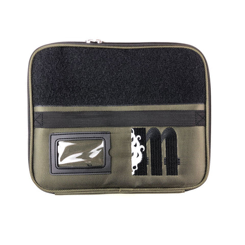 Hobby Gobag - Green - Bag - The Hooded Goblin