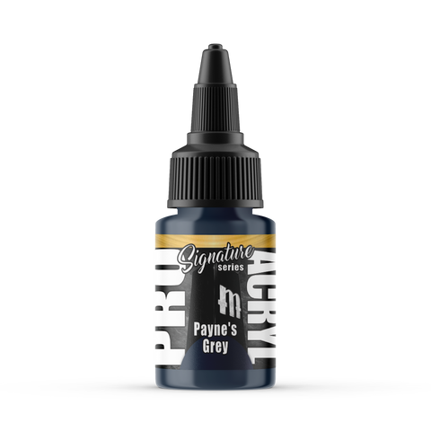 S02 - Vince Venturella Payne's Grey - Pack of 6