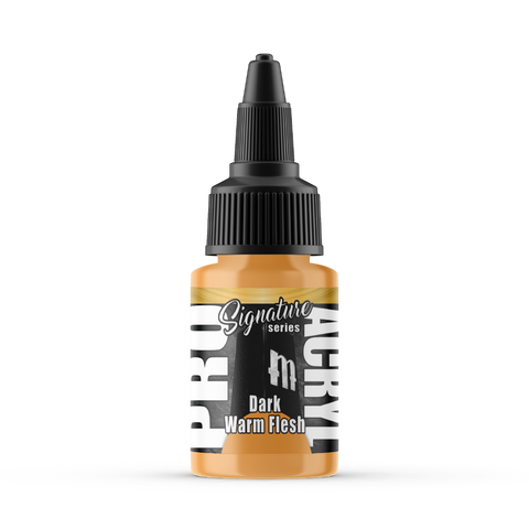 S08 - Ninjon Dark Warm Flesh - Pack of 6