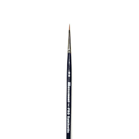 PRO Synthetic 00 Paint Brush