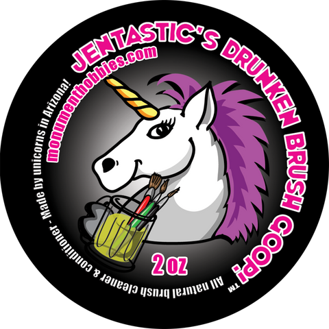Jentastic's Drunken Brush Goop! (V2)