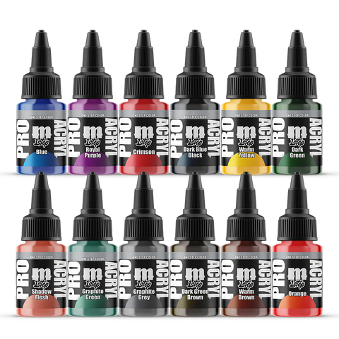 PRO Acryl 1-Step Set #1