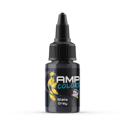 AMP Colors 013 - Slate Grey