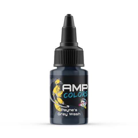 AMP Colors 024 - Payne's Grey Wash