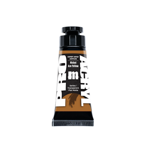 Expert Acrylics 011 - Nickel Azo Yellow