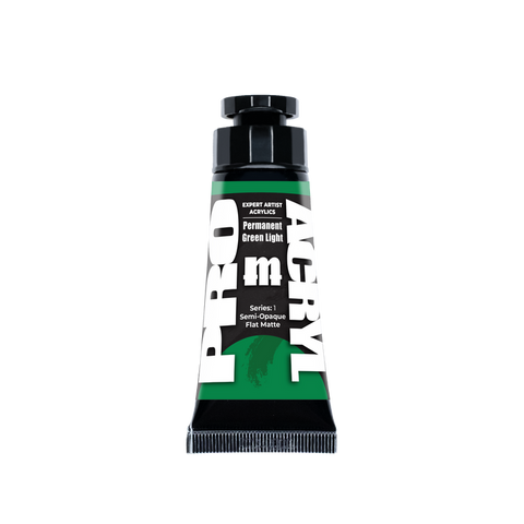 Expert Acrylics 004 - Permanent Green Light