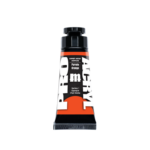 Expert Acrylics 006 - Pyrrole Orange