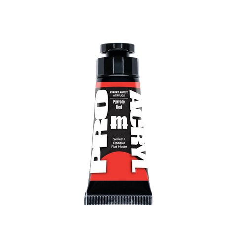 Expert Acrylics 003 - Pyrrole Red