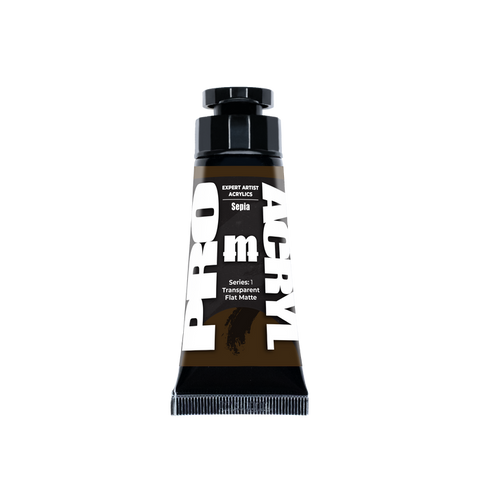 Expert Acrylics 012 - Sepia