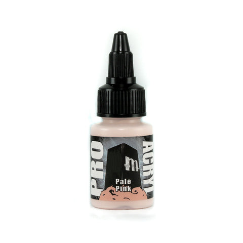 MPA-043: Pro Acryl Pale Pink Paint - Pack of 6