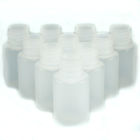 Pro Acryl Empty Bottle Set with Standard Twist Cap - 22ml