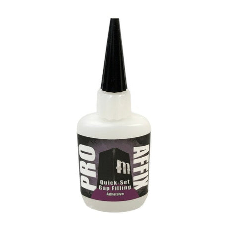 Pro Affix – Hobby Adhesive 1oz - Hobby Supplies - The Hooded Goblin